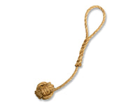 Natural Dog Toy - Large