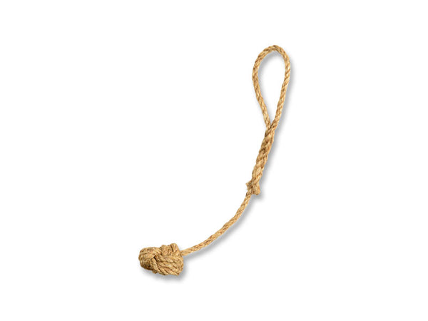 Natural Dog Toy - Small